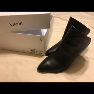 Vince Booties